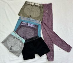 Gym Shark Mix Women’s Leggings B# 528