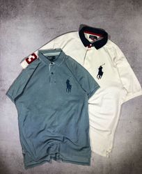 Ralph Lauren Polo Big Pony T Shirts