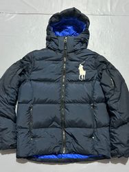 Polo Pufferjacke