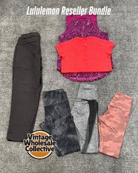 Lululemon Reseller Bundle - (05/04)