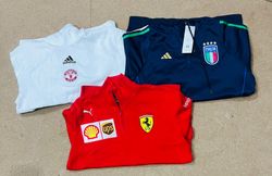 adidas Puma Sportswear Track Tops #D 8