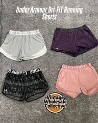 Under Armour Dri-FIT Running Shorts - (22/07)