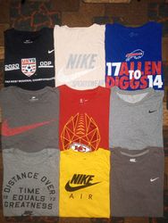 Authentic Nike T-Shirts
