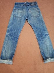 Vintage Levi’s 512 Jeans