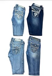 Rock Rivival jeans 8 pcs At 1285