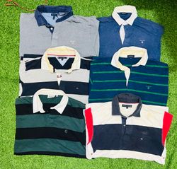 Mix brand vintage rugby shirts #40