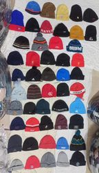 Mixed Branded Beanies V501