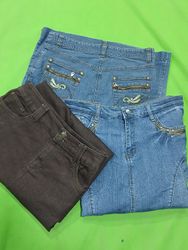 Denim long skirts RF # 012