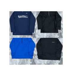 AR VINTAGE 1038 Nike Adidas veste de survêtement z..