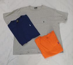 CR10388 Vintage Polo T-Shirts Bundle