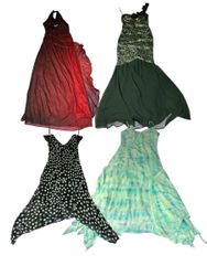 Y2K DRESS👗|V-T766