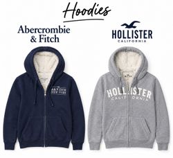 Hollister Abercrombie & Fitch Hoodies