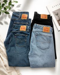 Levis pant mix code
