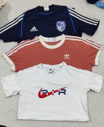 TNF Nike Adidas mix Tees brands Tshirts