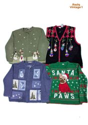 💥 RV4652 Christmas Knitwear