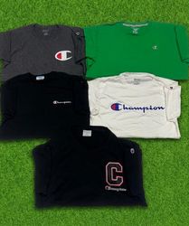 CAMISETA CHAMPION (GRANDE LOGO)