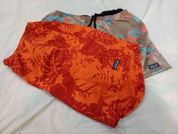 CR11900 Vintage Patagonia Shorts