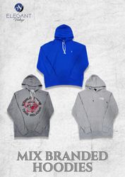 Mix Branded Hoodies - EVM1991