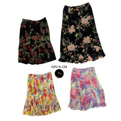 1. Women’s Poly Skirt – Authentic Y2K Vintage Fash..