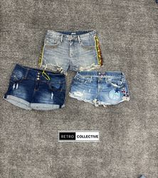 Y2K Sexy Shorts #280726 #003