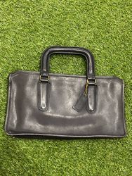 vintage  leather coach