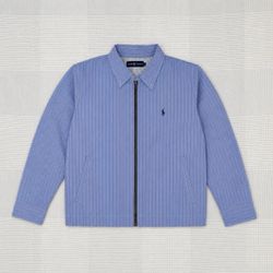 Upcycle Ralph Lauren Harrington Jacket