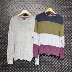 Tommy Hilfiger sweater  (fnc 497)