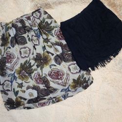 Women’s Printed & Floral Skirts – Mixed Designs