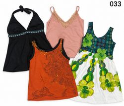 Y2k Colorful Tops Mix