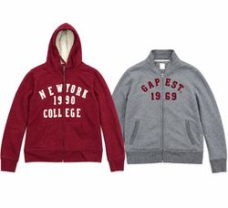 Hollister Gap Aéropostale Felpe con cappuccio