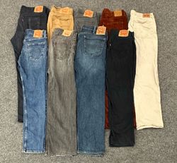 Levi’s Jeans Bundle