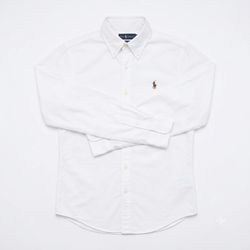 Ralph Lauren Button Down (162B)