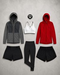 Lululemon Mixed Items