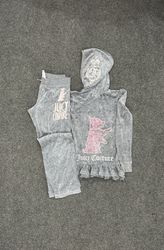 SD580 - Juicy Couture Matching sets - 16 Pieces