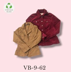 Y2K Vintage Mix Jacket Wholesale Bundle Piece Lot ..
