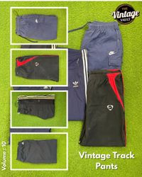 Branded Track Pants Of Nike & Adidas , Volume : 10..