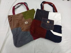 CR10896 Upcycled Carhartt Bags