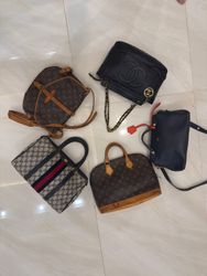 Curated Collection of Preloved Luxury Designer Han..