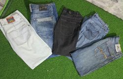 EXPRESS JEANS AND OTHER MIX BRANDS JEANS (A 253)