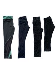 Lululemon Capri & Cropped Leggings