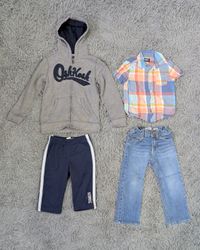 ***Kids OshKosh Overalls & Mixed Clothing Bundle