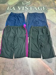 Nike addidas track pants vintage fresh drop