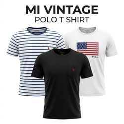 Polo RoundNeck T-Shirts