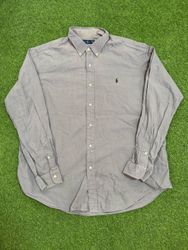 Polo Ralph Lauren Button Up Shirt