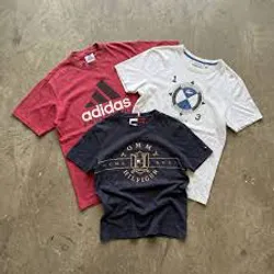 Vintage mix branded t-shirt