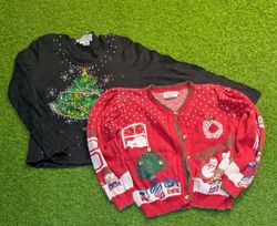 8430 - Christmas Sweater