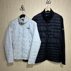 Mix Branded  Outerwear Jackets and Vests (FNC:112)