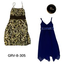 2. Women’s Poly Dress – Authentic Y2K Vintage Fash..