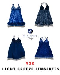 Y2K Light Breeze Lingeries - EV1671
