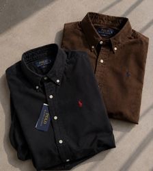 Polo Ralph Lauren Cotton Shirts